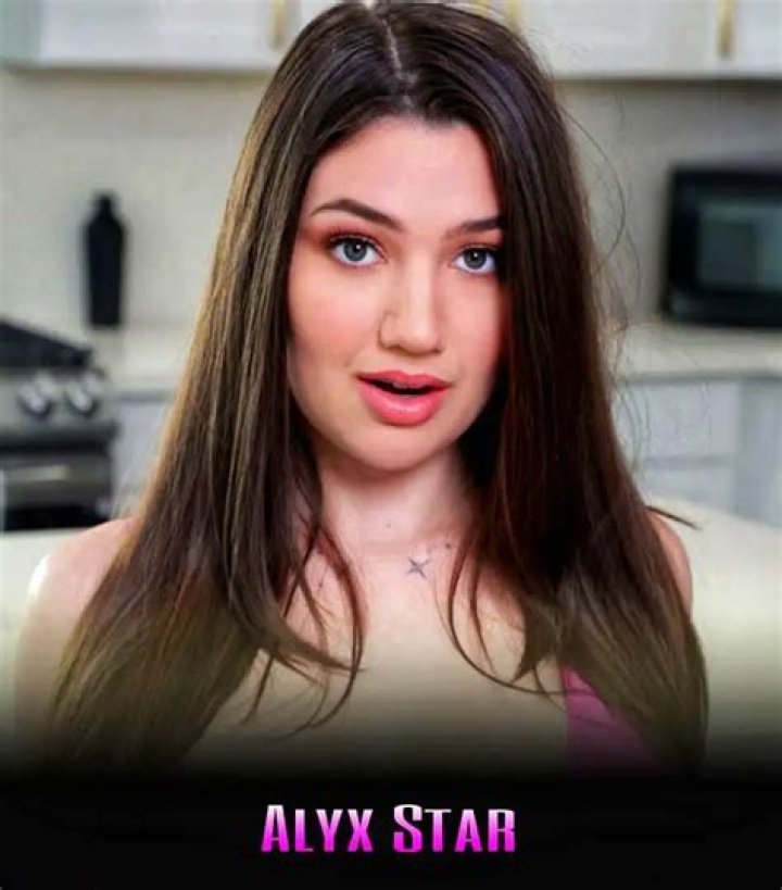 Alyx Star Age Unveiling: The Life and Career of the Rising Star