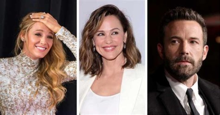 Ben Affleck and Blake Lively: A Deep Dive into Their Connection and Careers