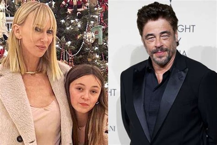 Benicio del Toro Wife: A Look into the Life of the Talented Actor and His Partner