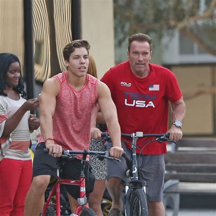 Christopher Schwarzenegger: The Rising Star and Legacy of a Legend