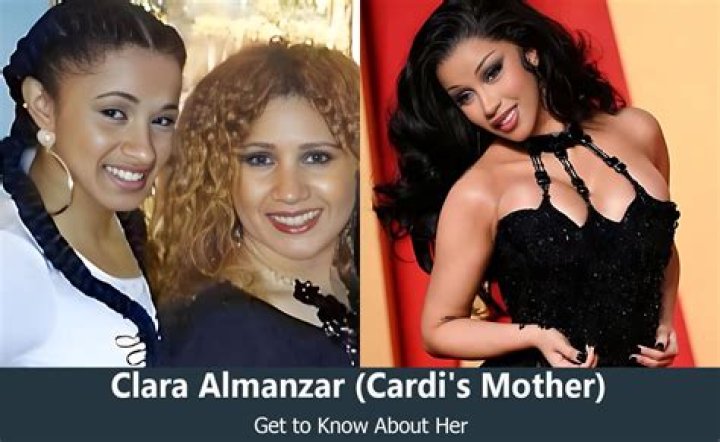 Clara Almanzar: The Rising Star of the Entertainment Industry