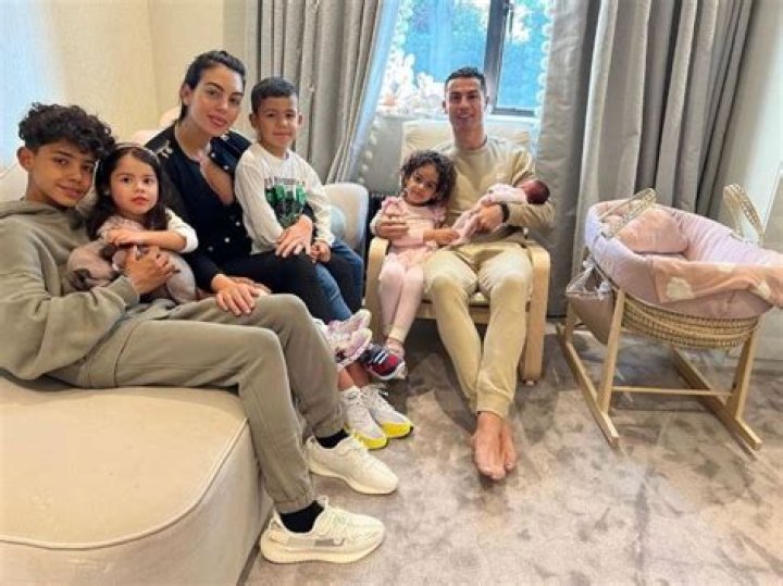 Cristiano Ronaldo Jr Height Weight Age Family