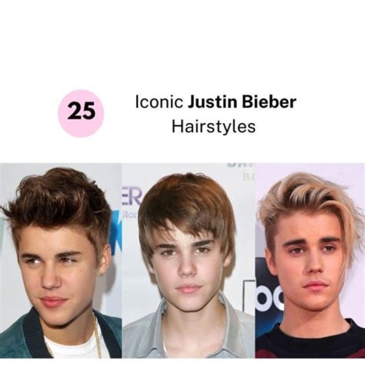 Exploring Justin Bieber's Iconic Hair Color Evolution