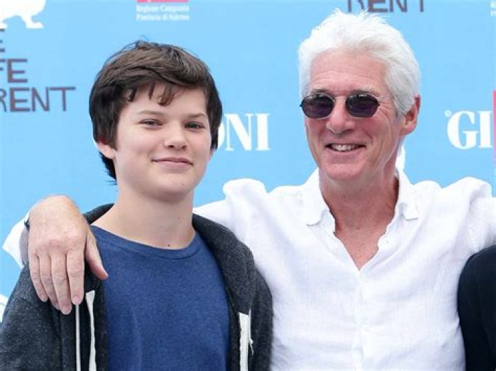 Exploring the Life and Legacy of Richard Gere's Children