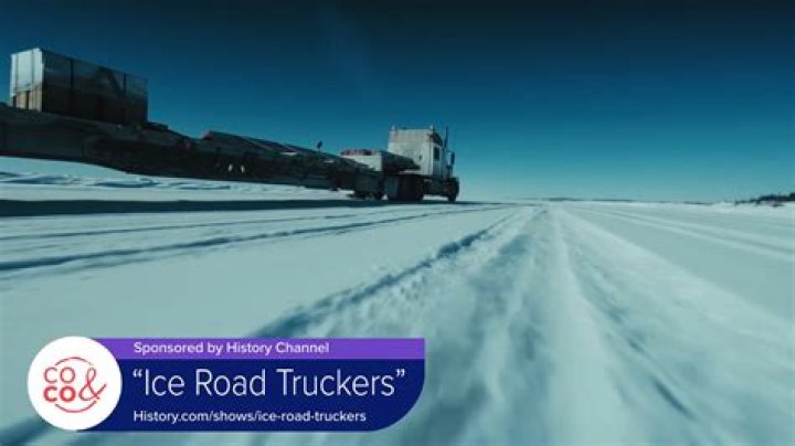 How Much Does Ice Road Truckers Make a Year?