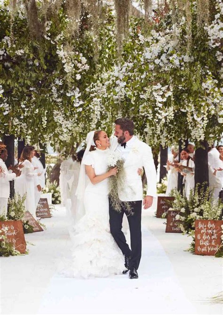 Jennifer Garner and Ben Affleck Wedding: A Love Story Revisited