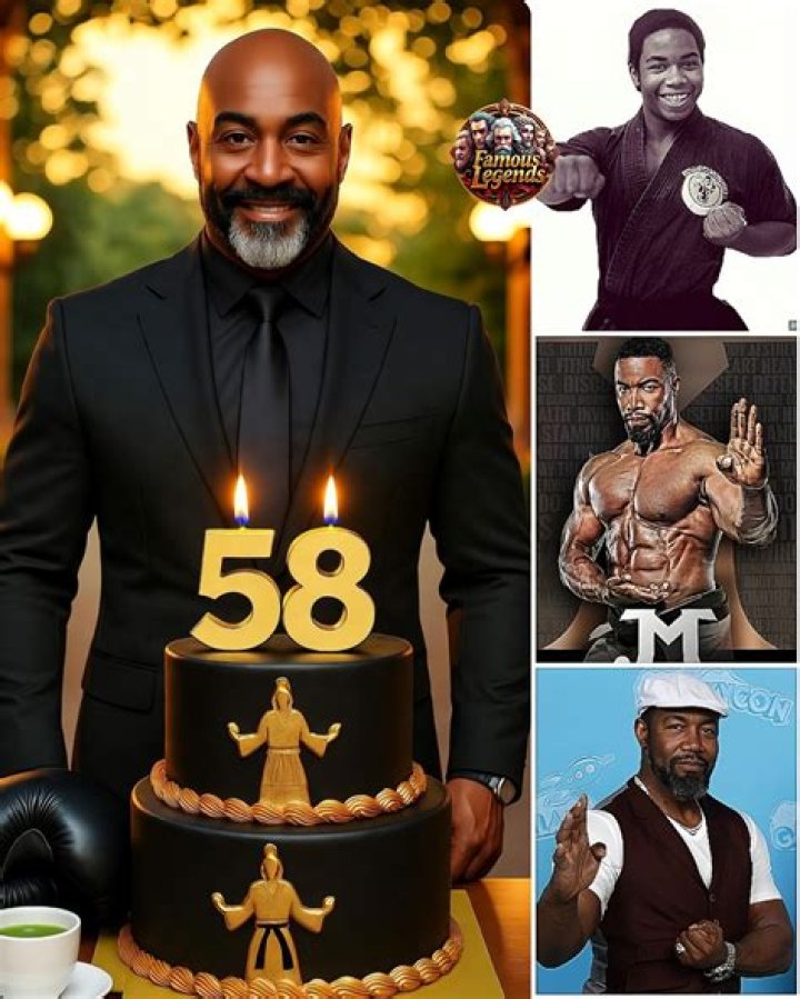 Martial Arts Master, Actor, And