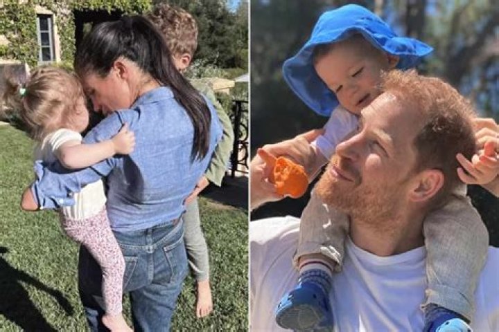 Meghan Markle Kids: A Deep Dive into the Lives of the Duchess's Children