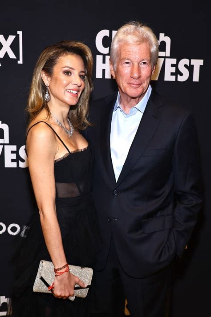 Richard Gere's Wife Age: A Deep Dive into Their Relationship