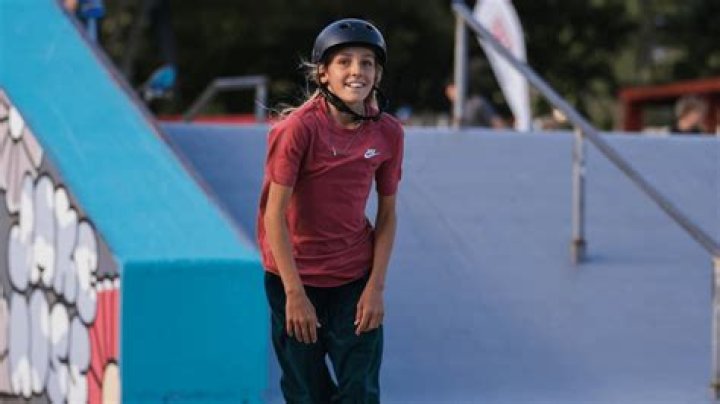 Riley Hawk: The Rise of a Skateboarding Prodigy