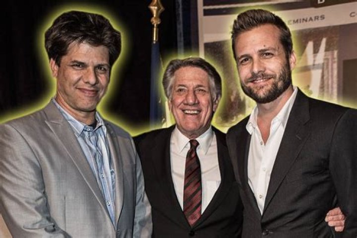 Stephen Macht and Gabriel Macht: Exploring the Family Legacy of Talent