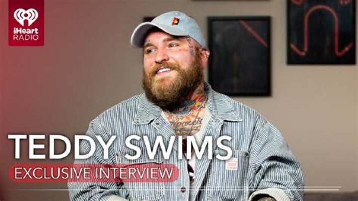 Teddy Swims Wife: All You Need to Know About His Relationship