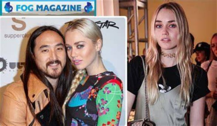 Tiernan Cowling (Steve Aoki Wife), Age, Height, and Now
