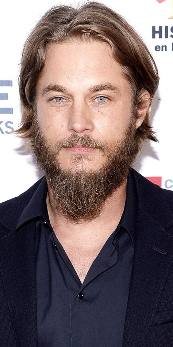 Travis Fimmel Face Scar Unveiling: The Story Behind the Iconic Mark