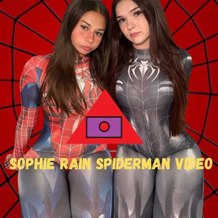 Unmasking the Magic: Sophie Rains Spiderman Video Original on YouTube