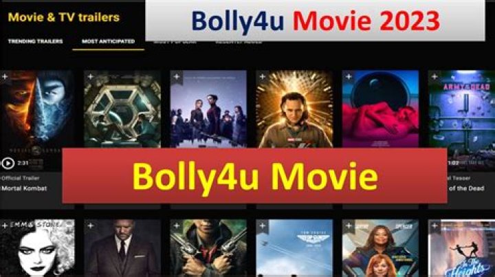 Unveiling the Secrets of Bolly4u Org: Your Ultimate Bollywood Destination
