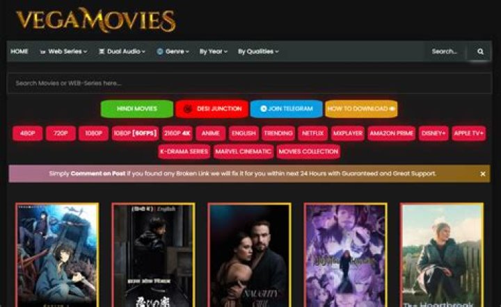 Vegamovies 20: The Ultimate Streaming Platform You Need to Know