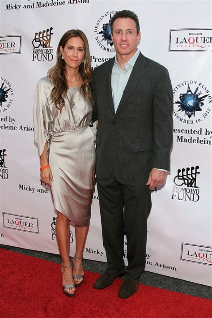 Who Has Chris Cuomo Been Married To? A Deep Dive into His Personal Life